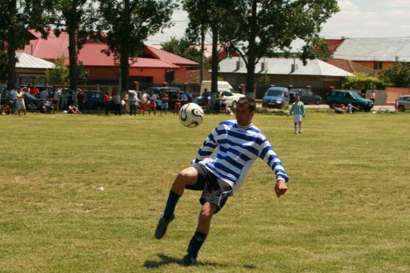 fotbal cumuna cernica